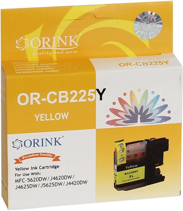 <span itemprop='brand'>Orink</span> <span itemprop='sku'>BROLC225XLYE</span> nagyítás