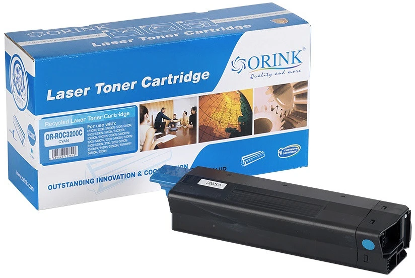 Orink C3100/C3200 nagyítás