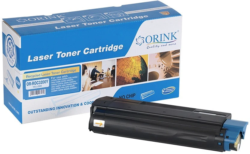 Orink C3100/C3200 nagyítás