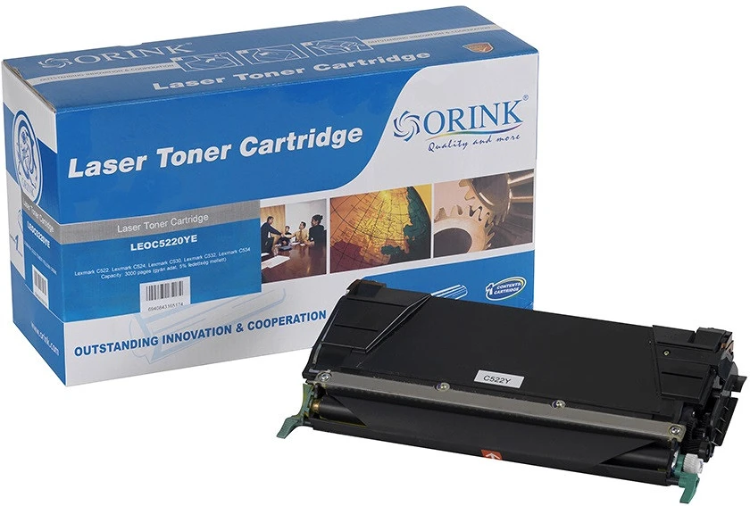 Orink C5220YS/C52X/C53X nagyítás