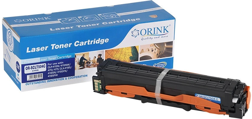 Orink CLT-C504S/SU025A nagyítás