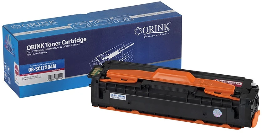 <span itemprop='brand'>Orink</span> <span itemprop='sku'>CLT-M504S/SU292A</span> nagyítás