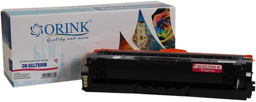 Orink CLT-M506L/SU305A nagyítás