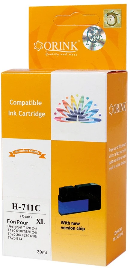 Orink CZ130A nagyítás