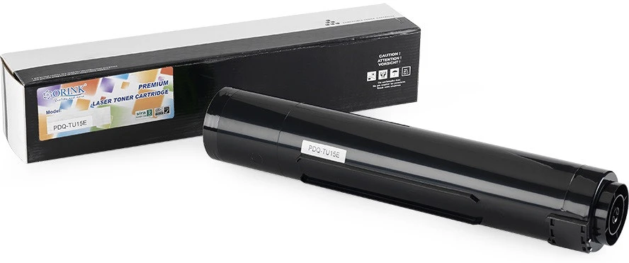 Orink DQ-TU15E nagyítás