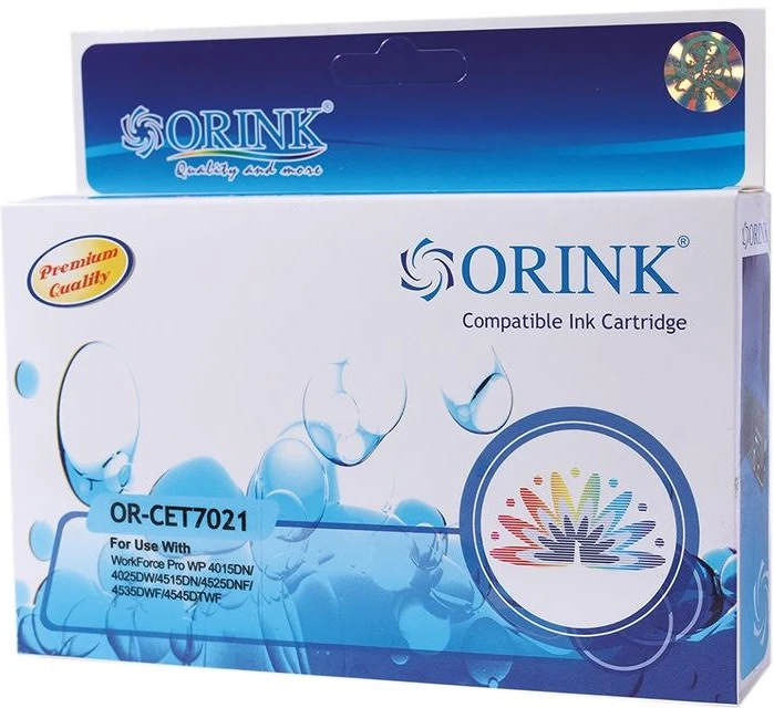 Orink EPOT7021 nagyítás