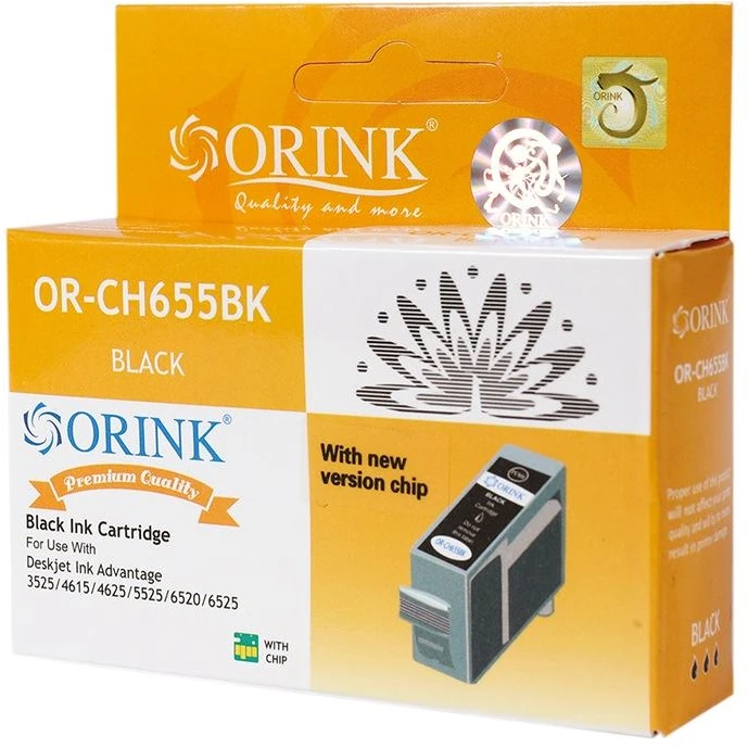 <span itemprop='brand'>Orink</span> <span itemprop='sku'>HPO655BK</span> nagyítás