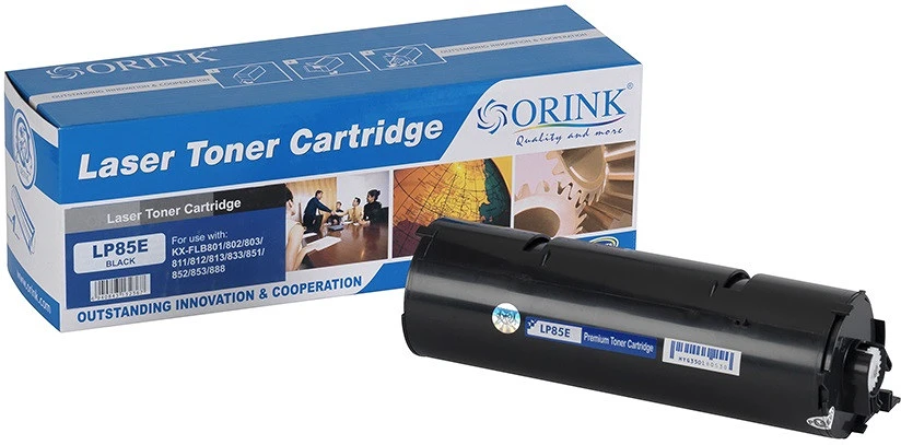 Orink KX-FA85E nagyítás