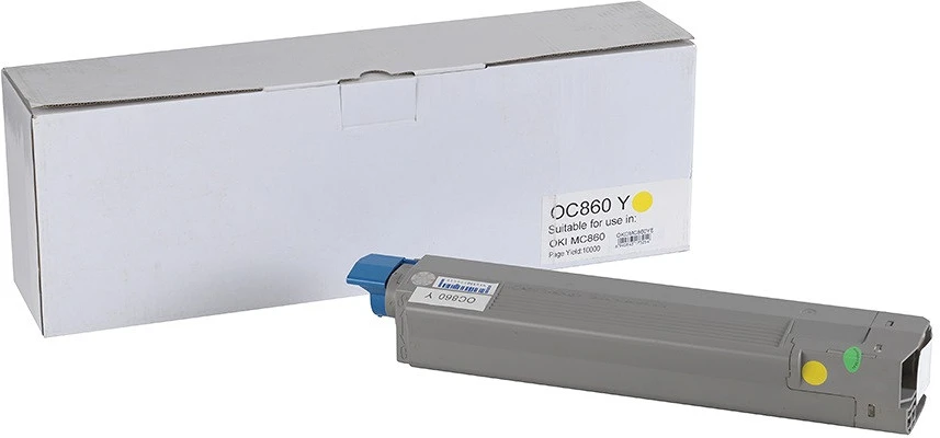 Orink MC860 nagyítás