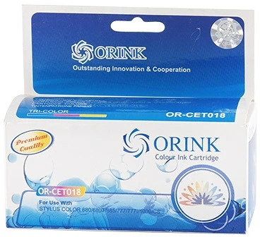 Orink T018 nagyítás