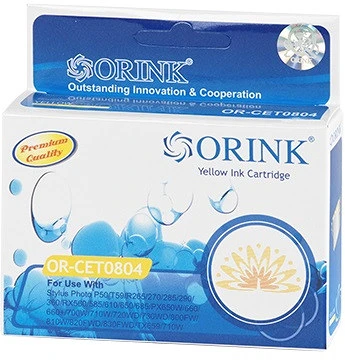 Orink T0804 nagyítás