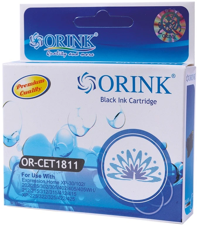 Orink T1811 nagyítás