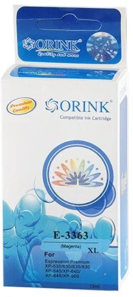 Orink T3363 nagyítás