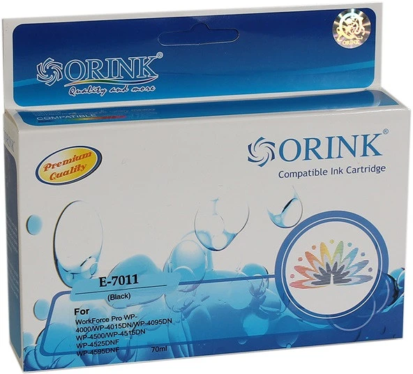 Orink T7011 nagyítás