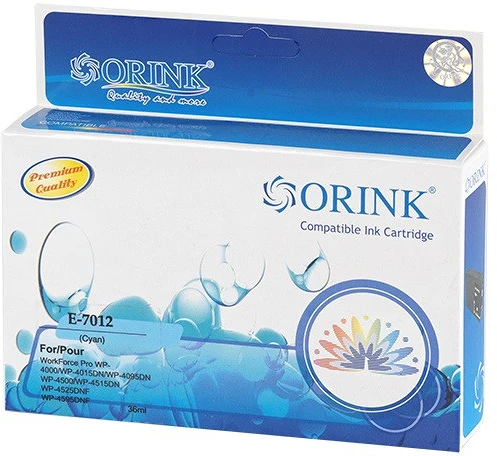 Orink T7012 nagyítás