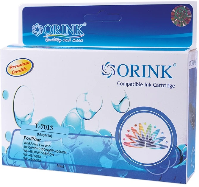 Orink T7013 nagyítás