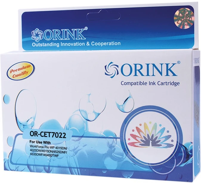 Orink T7022 nagyítás