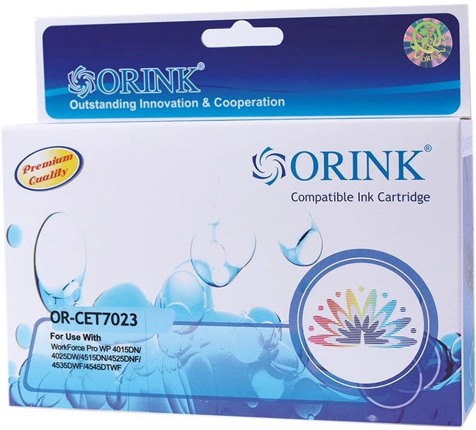 Orink T7023 nagyítás