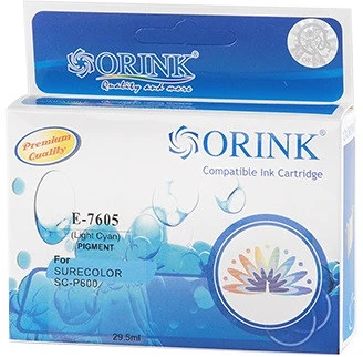 Orink T7605 nagyítás