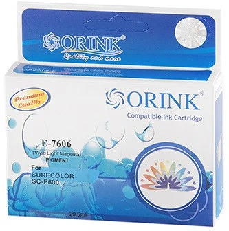 Orink T7606 nagyítás