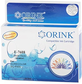 Orink T7608 nagyítás