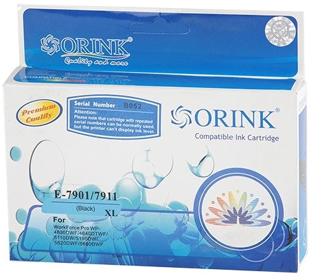 Orink T7901 nagyítás