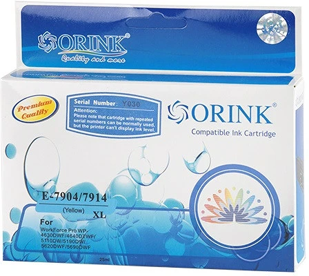 Orink T7904 nagyítás