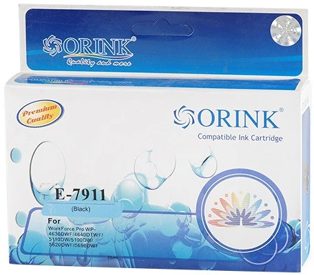 Orink T7911 nagyítás