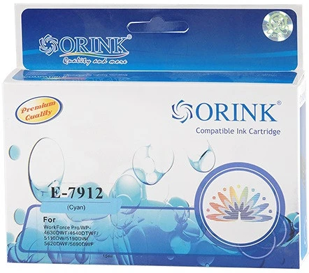 Orink T7912 nagyítás