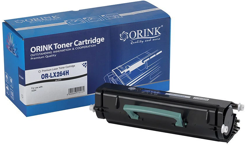 Orink X264H nagyítás