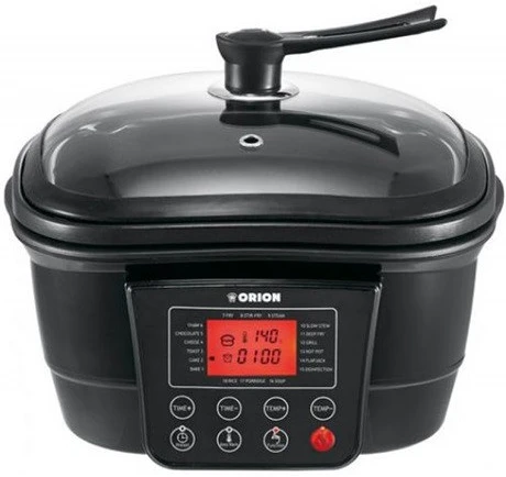 Orion OMC-1804 nagyítás