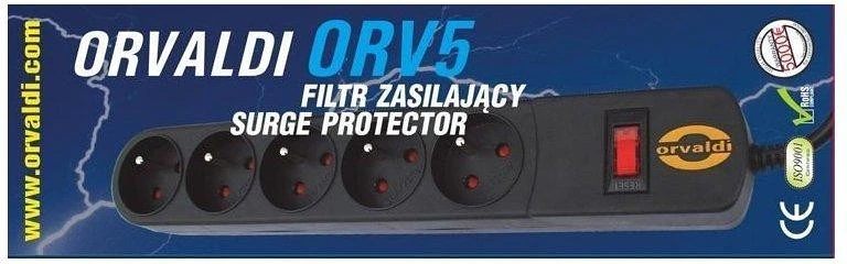 Orvaldi 210J, 5 nagyítás