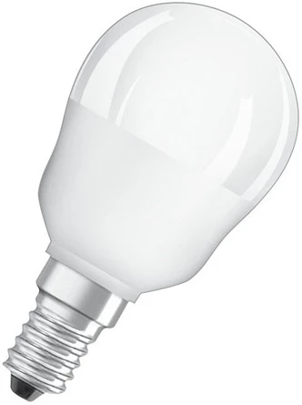 Osram 25 4.5 W/2700K E14 nagyítás