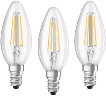 Osram E14 LED nagyítás