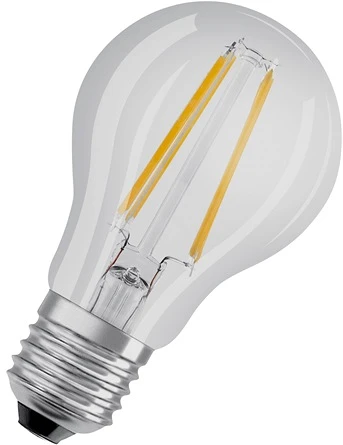 Osram FIL 40 E27 LED nagyítás