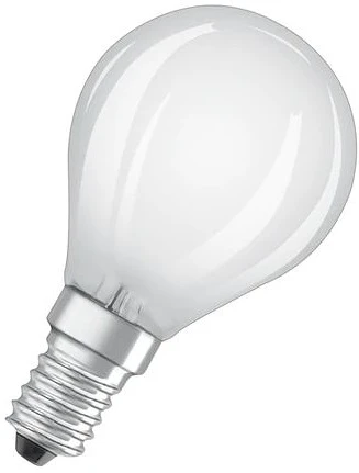 Osram FR 40 E14 LED nagyítás