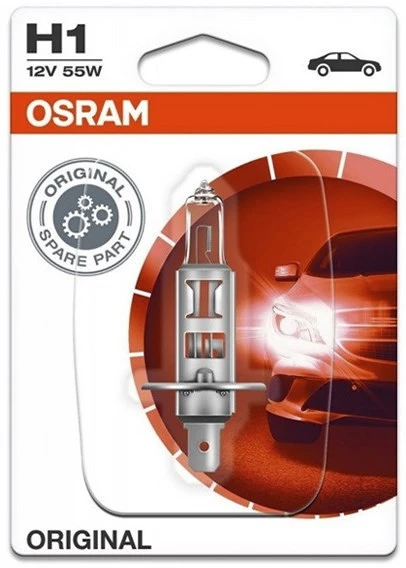Osram H1 12V 55W nagyítás
