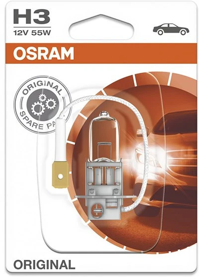 Osram H3 12V 55W nagyítás