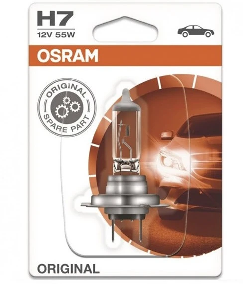 Osram H7 12V 55W nagyítás