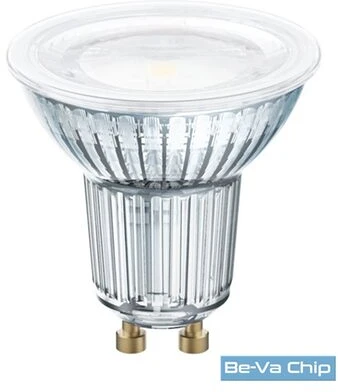 Osram LED VALUE PAR16 80 120° 6.9W 4000K GU10 nagyítás