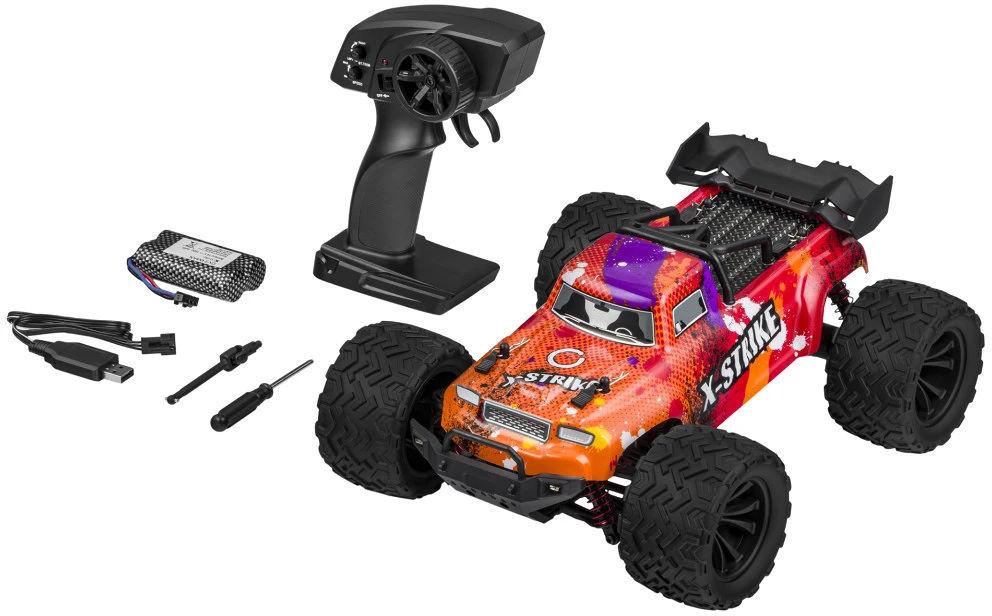 Overmax 1:16 45 KM/H nagyítás