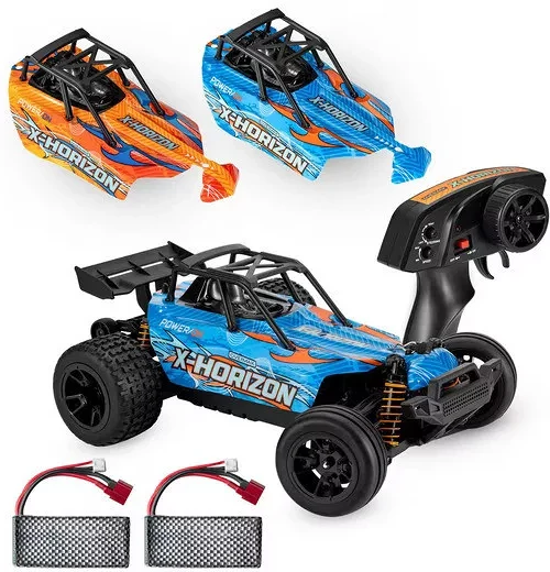 Overmax 1:18 30 KM/H 4X4 nagyítás