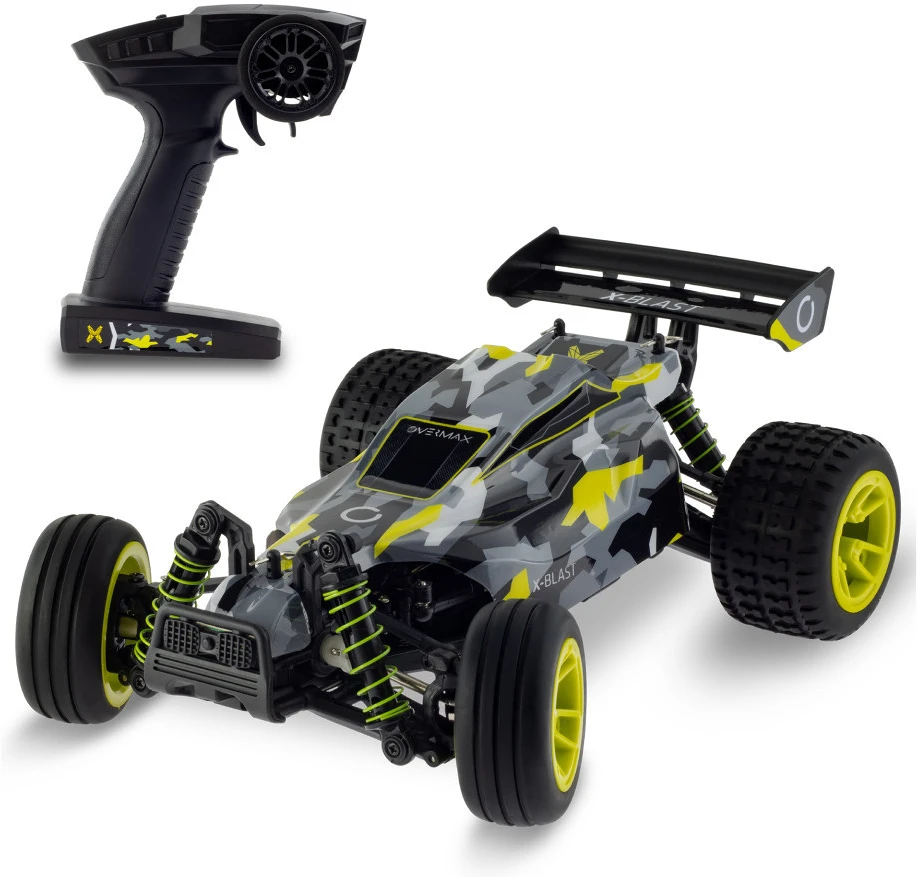 Overmax 1:18 45 KM/H nagyítás