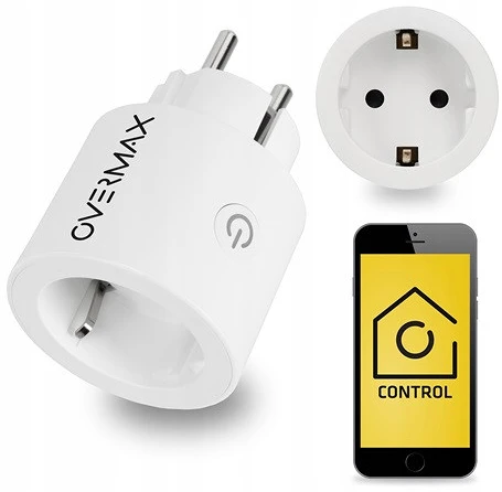 Overmax FLOW CONTROL nagyítás