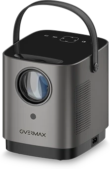 Overmax MULTIPIC 3.6 nagyítás