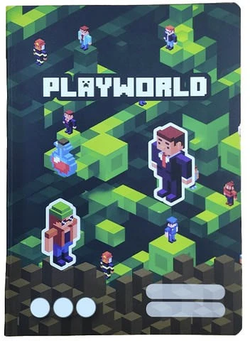 Oxy 27-32 PLAYWORLD nagyítás