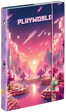 Oxy A/4 PLAYWORLD nagyítás