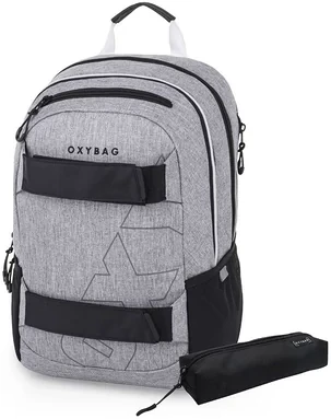 Oxy SCOOLER GREY nagyítás