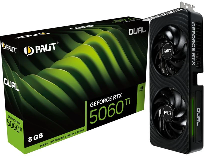 Palit NE7506T019P1-GB2062D nagyítás