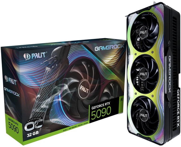 Palit NE75090S19R5-GB2020G nagyítás